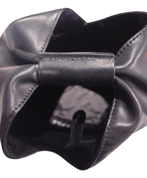 MM6 Maison Margiela（エムエムシックスメゾンマルジェラ）MM6 Maison Margiela (エムエムシックスメゾンマルジェラ) ジャパニーズクロスボディバッグ ブラック サイズ:UNIの古着・服飾アイテム
