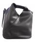 中古・古着 MM6 Maison Margiela (エムエムシックスメゾンマルジェラ) ジャパニーズクロスボディバッグ ブラック サイズ:UNI：40000円