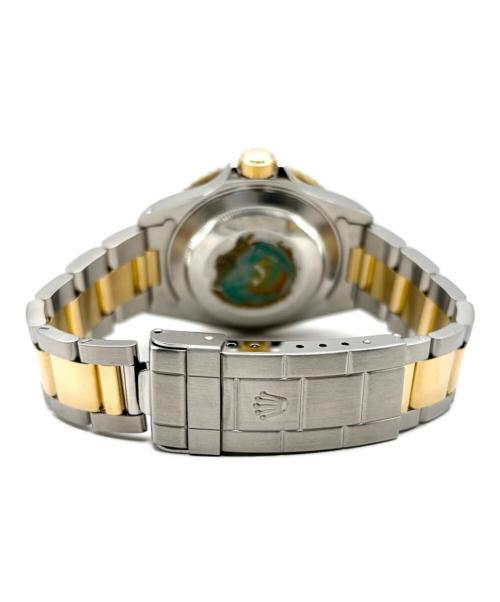 ROLEX（ロレックス）ROLEX (ロレックス) Submariner Date サブマリーナ デイト Ref.16613LB 40mm 青文字盤 Bluesy ブルーダイヤル サイズ:40mm/19.0cmの古着・服飾アイテム