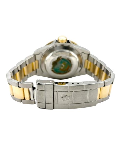 ROLEX（ロレックス）ROLEX (ロレックス) Submariner Date サブマリーナ デイト Ref.16613LB 40mm 青文字盤 Bluesy ブルーダイヤル サイズ:40mm/19cmの古着・服飾アイテム