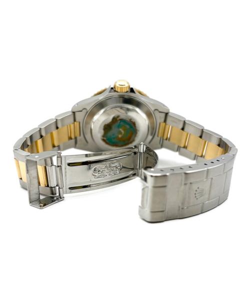 ROLEX（ロレックス）ROLEX (ロレックス) Submariner Date サブマリーナ デイト Ref.16613LB 40mm 青文字盤 Bluesy ブルーダイヤル サイズ:40mm/19.0cmの古着・服飾アイテム