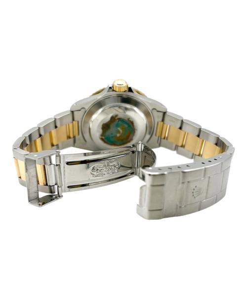 ROLEX（ロレックス）ROLEX (ロレックス) Submariner Date サブマリーナ デイト Ref.16613LB 40mm 青文字盤 Bluesy ブルーダイヤル サイズ:40mm/19cmの古着・服飾アイテム
