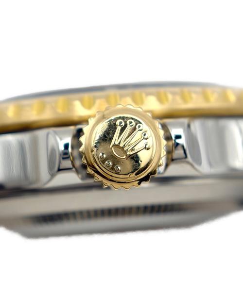 ROLEX（ロレックス）ROLEX (ロレックス) Submariner Date サブマリーナ デイト Ref.16613LB 40mm 青文字盤 Bluesy ブルーダイヤル サイズ:40mm/19.0cmの古着・服飾アイテム