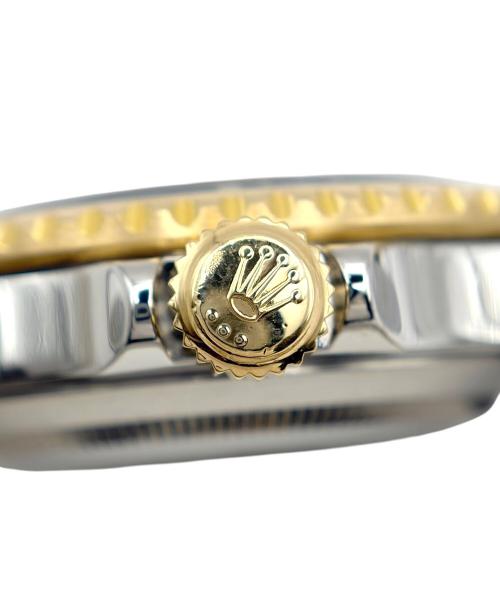 ROLEX（ロレックス）ROLEX (ロレックス) Submariner Date サブマリーナ デイト Ref.16613LB 40mm 青文字盤 Bluesy ブルーダイヤル サイズ:40mm/19cmの古着・服飾アイテム