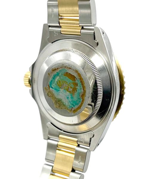ROLEX（ロレックス）ROLEX (ロレックス) Submariner Date サブマリーナ デイト Ref.16613LB 40mm 青文字盤 Bluesy ブルーダイヤル サイズ:40mm/19.0cmの古着・服飾アイテム