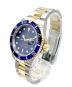 ROLEX (ロレックス) Submariner Date サブマリーナ デイト Ref.16613LB 40mm 青文字盤 Bluesy ブルーダイヤル サイズ:40mm/19.0cm：2200000円