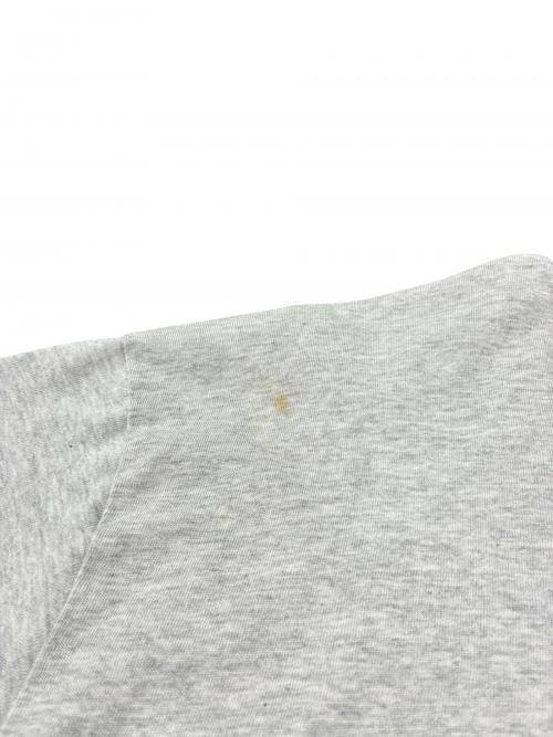 PALACE（パレス）PALACE (パレス) P-3 PUNCH T-SHIRT ライトグレー サイズ:XXLの古着・服飾アイテム