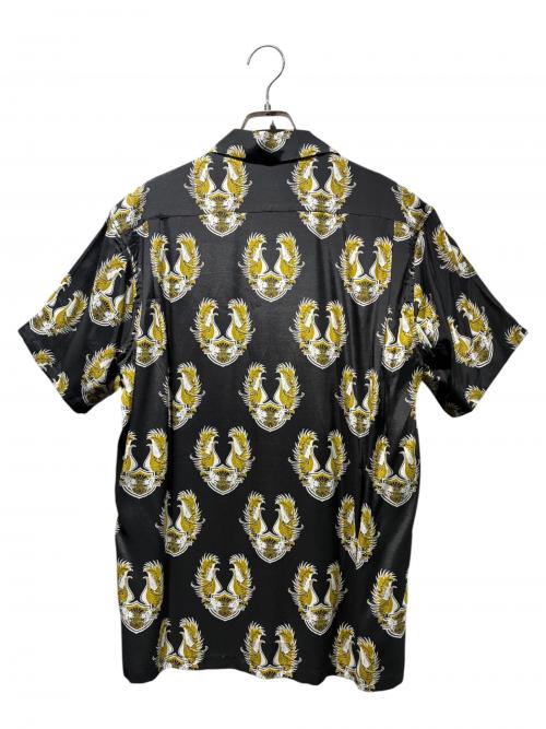 Subculture（サブカルチャー）Subculture (サブカルチャー) Rayon Aloha Shirt ブラック サイズ:1 未使用品の古着・服飾アイテム