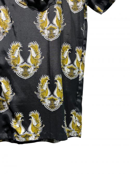 Subculture（サブカルチャー）Subculture (サブカルチャー) Rayon Aloha Shirt ブラック サイズ:1 未使用品の古着・服飾アイテム
