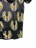 中古・古着 Subculture (サブカルチャー) Rayon Aloha Shirt ブラック サイズ:1 未使用品：18000円