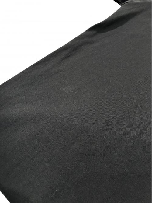 Subculture（サブカルチャー）Subculture (サブカルチャー) ロングスリーブTシャツ ブラック×オレンジ サイズ:1 未使用品の古着・服飾アイテム