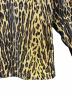 中古・古着 Subculture (サブカルチャー) LEOPARD CORDUROY SHIRT ブラウン×ブラック サイズ:1 未使用品：20000円