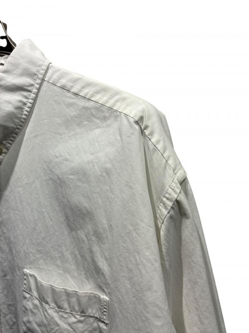 BALENCIAGA（バレンシアガ）BALENCIAGA (バレンシアガ) ボタンダウンシャツ ホワイト サイズ:38の古着・服飾アイテム