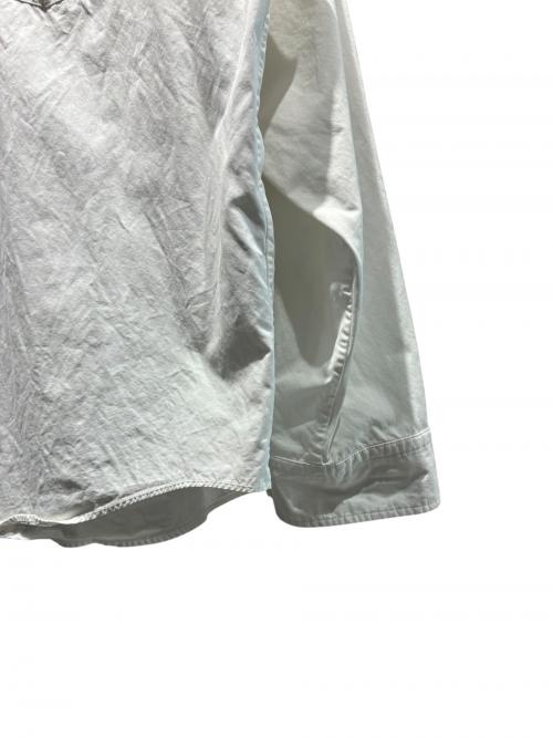 BALENCIAGA（バレンシアガ）BALENCIAGA (バレンシアガ) ボタンダウンシャツ ホワイト サイズ:38の古着・服飾アイテム