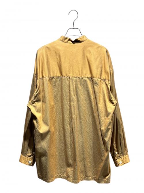 CABAN（キャバン）CABAN (キャバン) スタンドカラージャケット カーキ サイズ:Mの古着・服飾アイテム