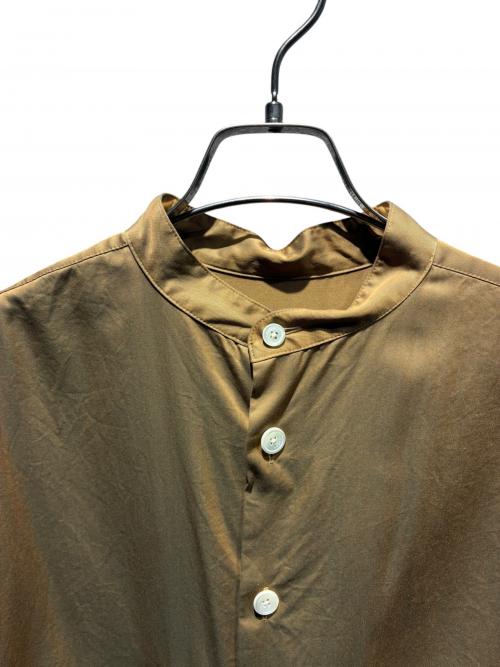 CABAN（キャバン）CABAN (キャバン) スタンドカラージャケット カーキ サイズ:Mの古着・服飾アイテム