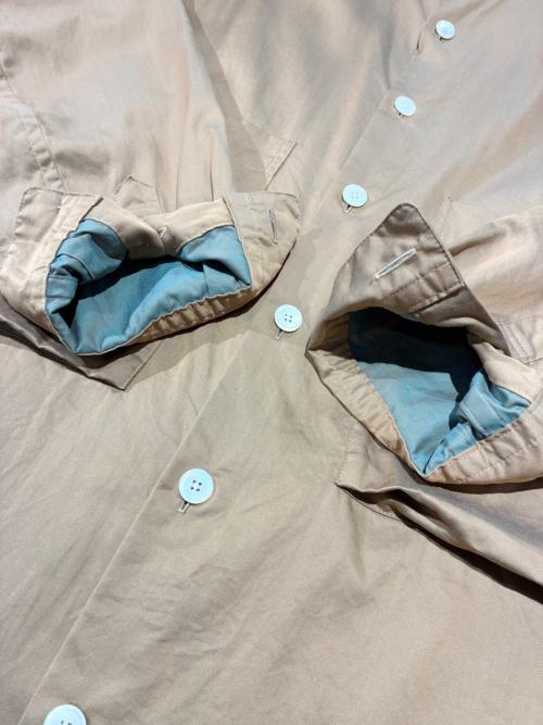 CABAN（キャバン）CABAN (キャバン) スタンドカラージャケット カーキ サイズ:Mの古着・服飾アイテム