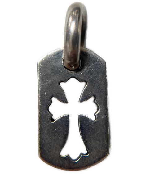 CHROME HEARTS（クロムハーツ）CHROME HEARTS (クロムハーツ) DT TNY CO CRSの古着・服飾アイテム