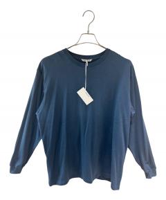 中古・古着通販】AURALEE (オーラリー) LUSTER PLAITING TEE/ラスター