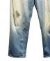 中古・古着 AURALEE (オーラリー) SELVEDGE FADED HEAVY DENIM WIDE PANTS サイズ:SIZE 32：45000円