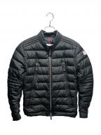 MONCLERモンクレール）の古着「AMIOT/ダウンジャケット/D20914030205 68352」｜ブラック