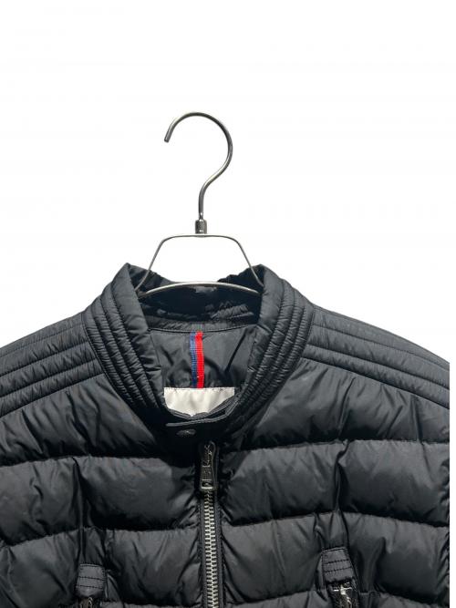 MONCLER（モンクレール）MONCLER (モンクレール) AMIOT/ダウンジャケット/D20914030205 68352 ブラック サイズ:1の古着・服飾アイテム
