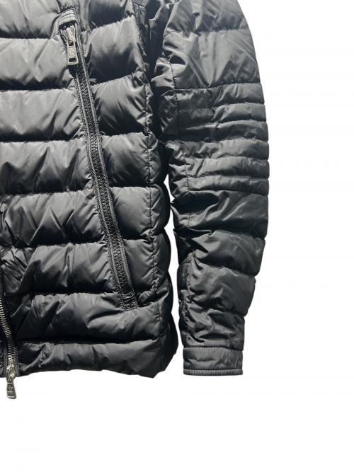 MONCLER（モンクレール）MONCLER (モンクレール) AMIOT/ダウンジャケット/D20914030205 68352 ブラック サイズ:1の古着・服飾アイテム