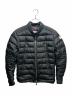 MONCLER（モンクレール）の古着「AMIOT/ダウンジャケット/D20914030205 68352」｜ブラック