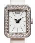 PIAGET（ピアジェ）の古着「Mini Protocole ミニプロトコール Ref.G0A34503 15mm 白文字盤」｜ホワイト