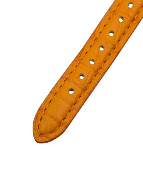 Cartier（カルティエ）Cartier (カルティエ) Tank American タンク アメリカン Ref.2503 19mm 白文字盤 ホワイト サイズ:19mm/14-18cmの古着・服飾アイテム