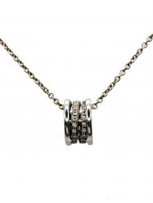 BVLGARI（ブルガリ）の古着「ダイヤモンドネックレス」