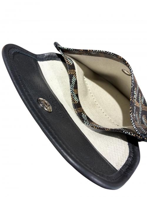 GOYARD（ゴヤール）GOYARD (ゴヤール) アンジュ ミニ　トートバッグ ブラック サイズ:ミニ/miniの古着・服飾アイテム