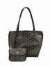 GOYARD（ゴヤール）の古着「アンジュ ミニ　トートバッグ」｜ブラック