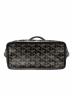中古・古着 GOYARD (ゴヤール) アンジュ ミニ　トートバッグ ブラック サイズ:ミニ/mini：350000円