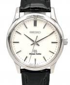 SEIKOセイコー）の古着「Grand Seiko グランドセイコー Ref.SBGF029 36.5mm アイボリー文字盤」｜アイボリーダイヤル