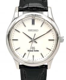 SEIKO（セイコー）の古着「Grand Seiko グランドセイコー Ref.SBGF029 36.5mm アイボリー文字盤」｜アイボリーダイヤル