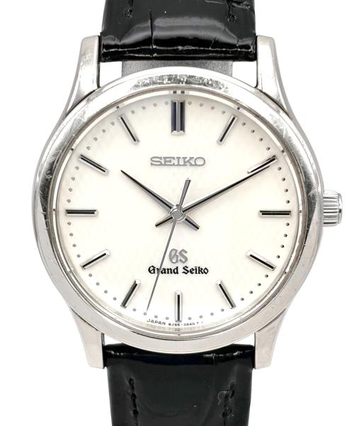 SEIKO（セイコー）SEIKO (セイコー) Grand Seiko グランドセイコー Ref.SBGF029 36.5mm アイボリー文字盤 アイボリーダイヤル サイズ:36.5mm/14.5-19cmの古着・服飾アイテム