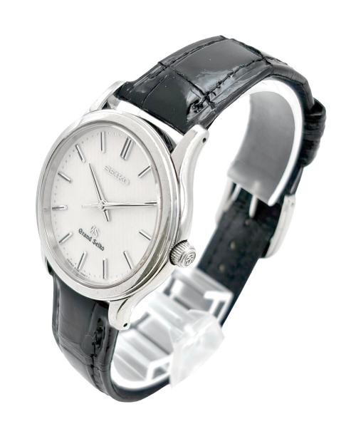 SEIKO（セイコー）SEIKO (セイコー) Grand Seiko グランドセイコー Ref.SBGF029 36.5mm アイボリー文字盤 アイボリーダイヤル サイズ:36.5mm/14.5-19cmの古着・服飾アイテム