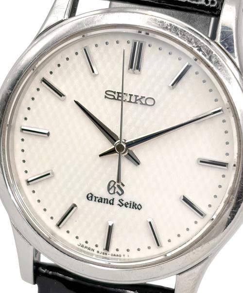SEIKO（セイコー）SEIKO (セイコー) Grand Seiko グランドセイコー Ref.SBGF029 36.5mm アイボリー文字盤 アイボリーダイヤル サイズ:36.5mm/14.5-19cmの古着・服飾アイテム
