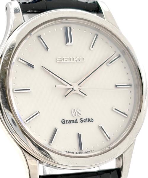SEIKO（セイコー）SEIKO (セイコー) Grand Seiko グランドセイコー Ref.SBGF029 36.5mm アイボリー文字盤 アイボリーダイヤル サイズ:36.5mm/14.5-19cmの古着・服飾アイテム