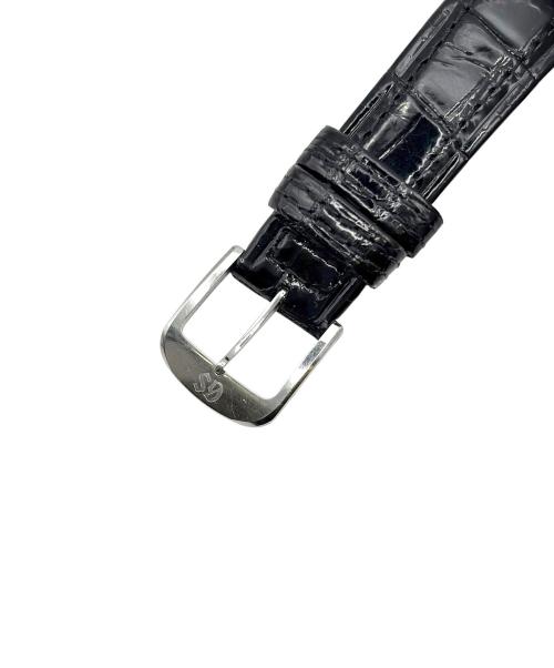 SEIKO（セイコー）SEIKO (セイコー) Grand Seiko グランドセイコー Ref.SBGF029 36.5mm アイボリー文字盤 アイボリーダイヤル サイズ:36.5mm/14.5-19cmの古着・服飾アイテム