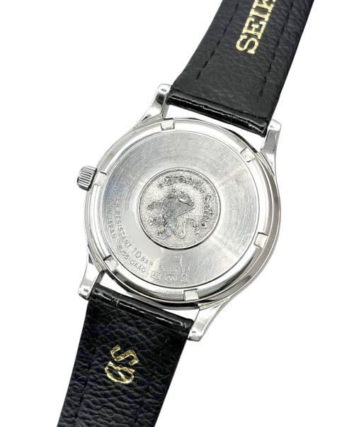 SEIKO（セイコー）SEIKO (セイコー) Grand Seiko グランドセイコー Ref.SBGF029 36.5mm アイボリー文字盤 アイボリーダイヤル サイズ:36.5mm/14.5-19cmの古着・服飾アイテム