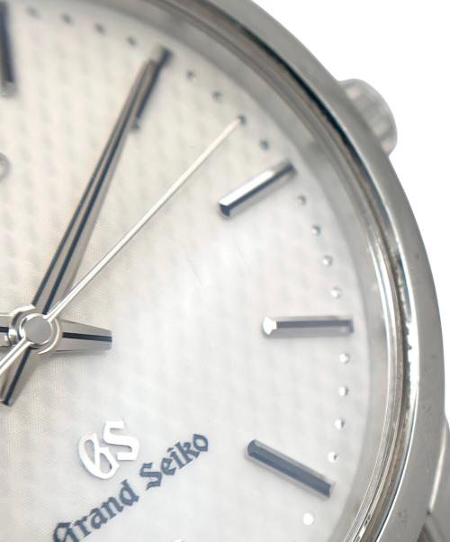 SEIKO（セイコー）SEIKO (セイコー) Grand Seiko グランドセイコー Ref.SBGF029 36.5mm アイボリー文字盤 アイボリーダイヤル サイズ:36.5mm/14.5-19cmの古着・服飾アイテム