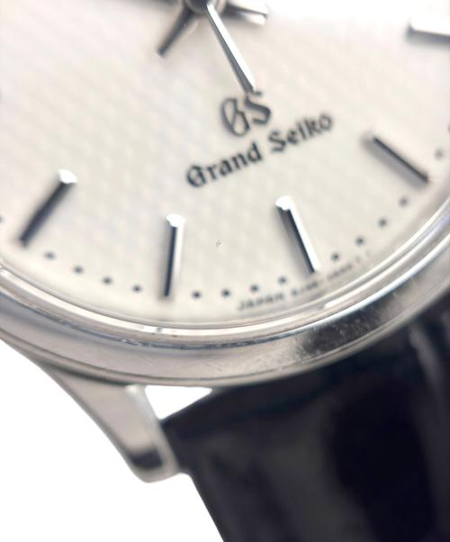 SEIKO（セイコー）SEIKO (セイコー) Grand Seiko グランドセイコー Ref.SBGF029 36.5mm アイボリー文字盤 アイボリーダイヤル サイズ:36.5mm/14.5-19cmの古着・服飾アイテム