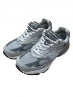 NEW BALANCEニューバランス）の古着「993/スニーカー」｜グレー