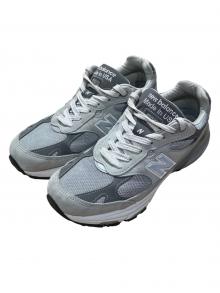 NEW BALANCE（ニューバランス）の古着「993/スニーカー」｜グレー