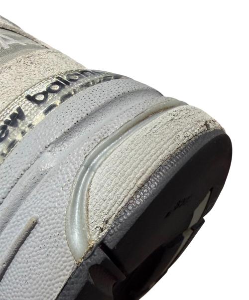 NEW BALANCE（ニューバランス）NEW BALANCE (ニューバランス) 993/スニーカー グレー サイズ:US９の古着・服飾アイテム