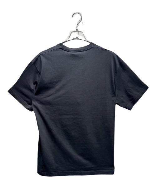 GUCCI（グッチ）GUCCI (グッチ) ロゴプリントTシャツ/855021 XJHOD ブラック サイズ:Lの古着・服飾アイテム
