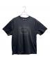 GUCCI（グッチ）の古着「ロゴプリントTシャツ/855021 XJHOD」｜ブラック