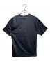 GUCCI (グッチ) ロゴプリントTシャツ/855021 XJHOD ブラック サイズ:L：55000円